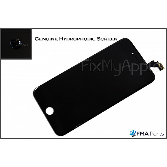 [High Quality] LCD Touch Screen Digitizer Assembly for iPhone 6 Plus - Black